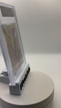 Pikachu Pokemon Promos SWSH Japanese Pokemon Stamp Box BGS 10 BLACK LABEL - Image 2