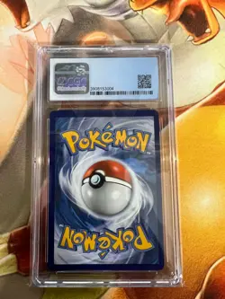 Moltres & Zapdos & Articuno GX Tag Team SM210 English CGC Graded 9 Pokemon TCG - Image 2