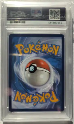 2025 POKEMON DESTINED RIVALS ROCKET'S HOUNDOOM #191 ILLUSTRATION RARE IR PSA 10 - Image 2