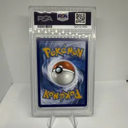 Pokemon Furret 168/159 Illustration Rare Full Art Journey Together PSA 10 - Image 2