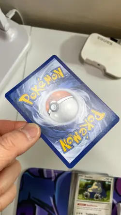 Bulbasaur 133/132 Mega Evolutions Stamped Promo 133/132 Pokemon TCG - Image 2