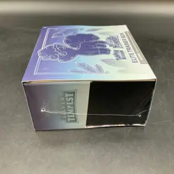 Pokemon TCG Sword & Shield Silver Tempest Elite Trainer Box SEALED - Image 4