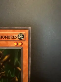 Man-Eater Bug 1st Edition SPANISH LOB-108 LDD-S108 Near Mint Yugioh! - Image 3