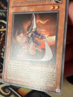 Yugioh: Mystic Swordsman LV2 - SOD-EN011 - Rare - Unlimited MP - Image 5