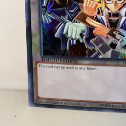Token: Yugi LDK2-ENT01 X2 Ultra Rare NM Yugioh TCG - Image 5