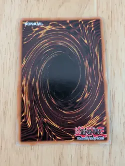 YuGiOh Smashing Ground Gold Rare 1st Edition PGL2-EN075 - Image 2
