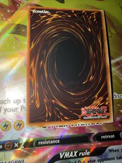 Dominus Purge MZMU-EN125 Ultra Rare Yugioh 1st Edition Maze of Muertos NM - Image 2