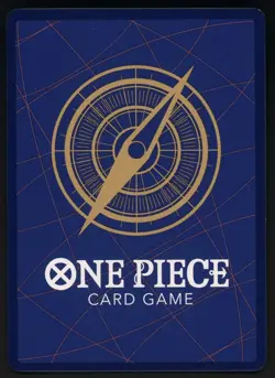 2025 One Piece OP09-004 SP Shanks Gold Foil Carrying On His Will OP13 - Image 2