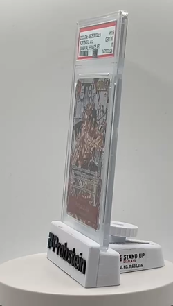 2023 One Piece OP02 EN Manga Alternate Art #013 Portgas D. Ace PSA 10 GEM MINT - Image 2