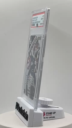 2025 One Piece EN Dodgers X One Piece Night #010 Monkey D. Luffy PSA 10 GEM MINT - Image 2