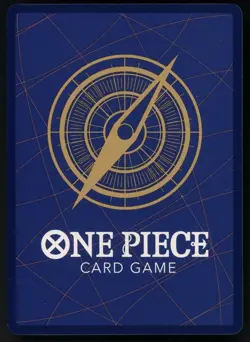 2025 One Piece OP09-004 SP Shanks Gold Foil Carrying On His Will OP13 - Image 2