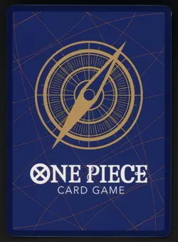 2025 One Piece OP09-004 SP Shanks Gold Foil Carrying On His Will OP13 - Image 2