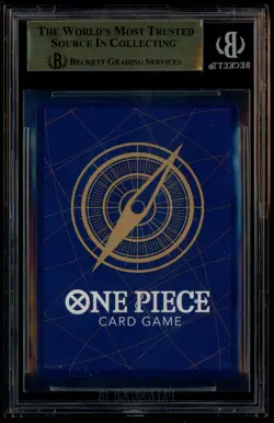 2025 One Piece Legacy of The Master OP12118 Jewelry Bonney Manga BGS 10 PRISTINE - Image 3