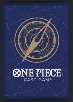 2025 ONE PIECE PROMOS OFFICIAL EVENT TOP PRIZE #004 SHANKS - Image 2