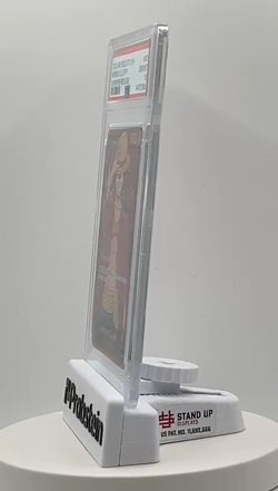 2022 One Piece ST01 EN Super Pre-Release #001 Monkey D. Luffy Red Manga PSA 10 - Image 2