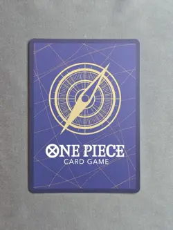 Carrot (SR) EB04-013 One Piece TCG The Azure Sea's Seven - Image 2