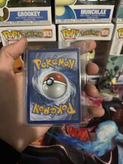 Pokemon Pikachu 151 Holo Card 051/162 Random Spark 70 HP Basic - Image 2