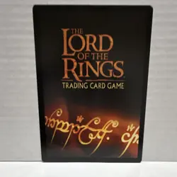 Decipher Faramir Son of Denethor Companion Holo The Lord of the Rings TCG Card - Image 2