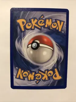 Pokemon Card Ho-oh Wizards of the Coast Series #52 Black Star Promo - Image 2