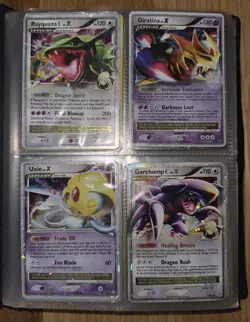 Old Pokemon Card Collection Book - Image 2