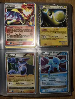 Old Pokemon Card Collection Book - Image 3