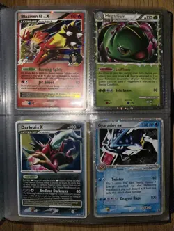 Old Pokemon Card Collection Book - Image 4