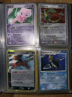 Old Pokemon Card Collection Book - Image 5