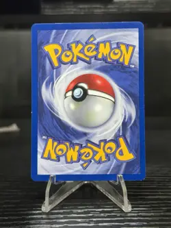Pokemon Card - Moltres #21 - Black Star Promo - WOTC - LP - Image 2