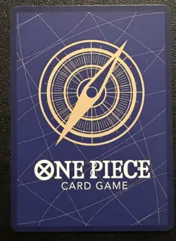 Enel SEC OP15-118 JP 2026 One Piece Card Game Adventure on KAMI’s Island - NM - Image 2
