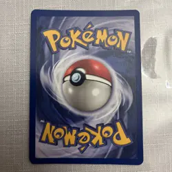 Lapras 10/62 Fossil Set Rare Holo Pokemon Card 1999 WOTC - NM/LP CLEAN HOLO+ - Image 2