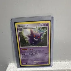 Pokemon Gengar Arceus Rare Regular Stage 2 Card 16/99 HP 110 English - Image 1