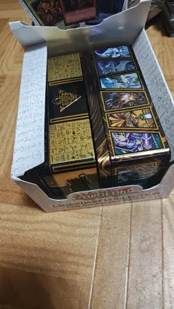Yu-Gi-Oh! Trading Card Collection Lot - Image 1