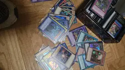 Yu-Gi-Oh! Trading Card Collection Lot - Image 2