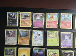 1500+ Assorted Pokemon Cards (MP, HP, DMG) Holo/Reverse Holo, Non-Holo & Vintage - Image 2