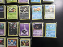 1500+ Assorted Pokemon Cards (MP, HP, DMG) Holo/Reverse Holo, Non-Holo & Vintage - Image 5
