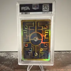 Pokemon Ancient Mew Promo Holo PSA 9 Pokemon 2000 Movie Card 2000 - Image 2