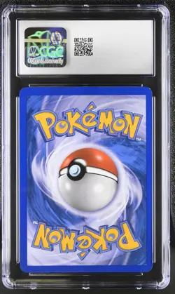 CGC 9 MINT Froslass GL 2009 Rising Rivals 6/111 Holo Pokemon Card - Image 2