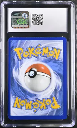 CGC 9 MINT Baxcalibur 2023 Paldea Evolved 210/193 Illustration Rare Pokemon Card - Image 2