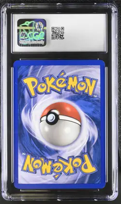 CGC 9 MINT Manectric 2005 EX Emerald 7/106 Holo Pokemon Card - Image 2