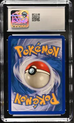 CGC 8.5 Mightyena 2003 EX Ruby & Sapphire 10/109 Holo Pokemon Card - Image 2