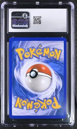 CGC 9 MINT Dusclops 2007 EX Power Keepers 14/108 Holo Pokemon Card - Image 2