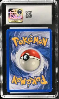 CGC 7.5 Nidoking 1999 Base Set 11/102 Holo Pokemon Card - Image 2