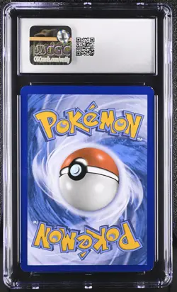 CGC 8 Zekrom GX 2018 Black Star Promos SM138 Pokemon Card - Image 2