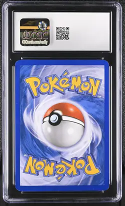 CGC 8 Ninetales 2010 HeartGold & SoulSilver 7/123 Holo Pokemon Card - Image 2