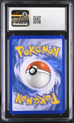CGC 8 Swampert 2009 Supreme Victors 12/147 Holo Pokemon Card - Image 2