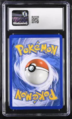 CGC 9 MINT Manectric 2009 Platinum 11/127 Holo Pokemon Card - Image 2