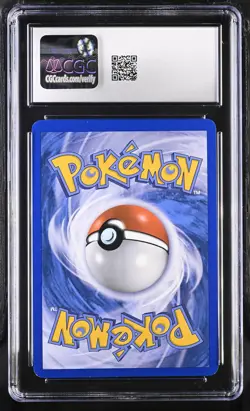 CGC 9 MINT Magmortar 2009 Supreme Victors 6/147 Holo Pokemon Card - Image 2