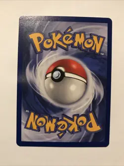 Computer Error #16 Black Star Promo Rare Vintage Pokemon Card - Image 2