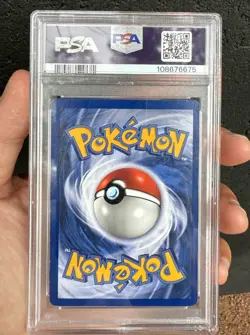Articuno 1st Edition 2/62 Fossil Holo Rare Vintage Pokemon Card - PSA 6 EX-MT * - Image 2