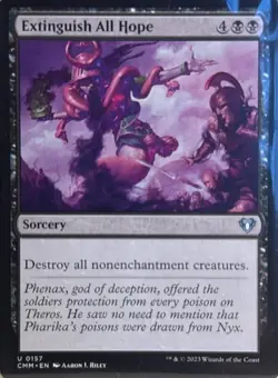 Commander Masters Extinguish All Hope - Image 1